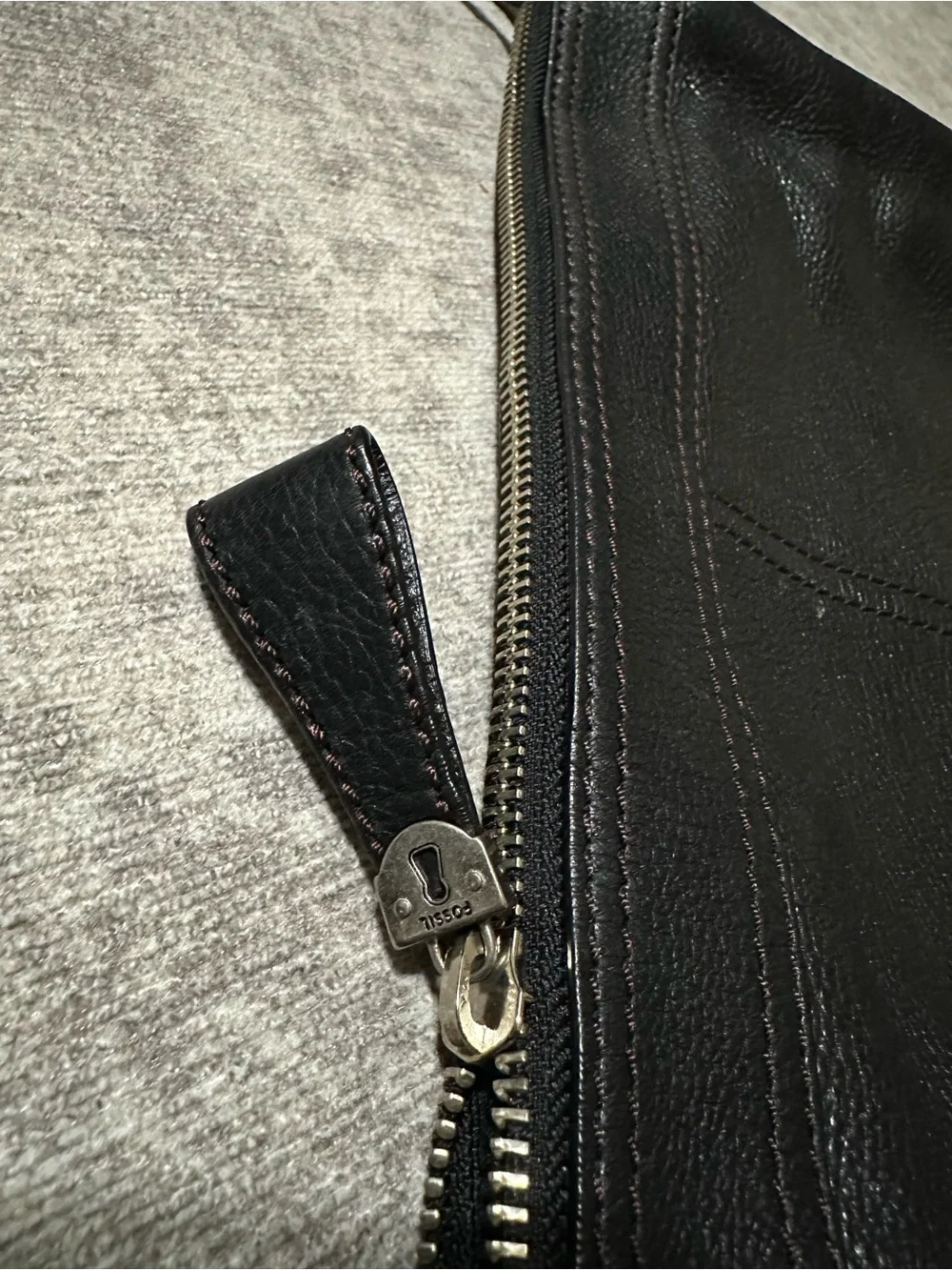 Fossil hobo bag
